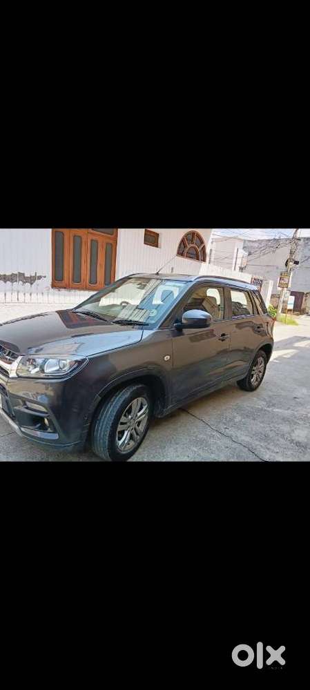 Maruti Suzuki Brezza ZDi, 2016, Diesel
