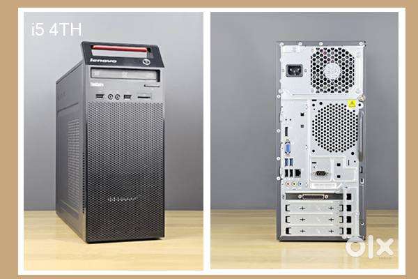 computer cpu  i5 4th gen  8gb ram  graphics 2gb  desktop pc