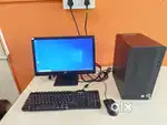 Hp i5 7th gen 3ghz Desktop