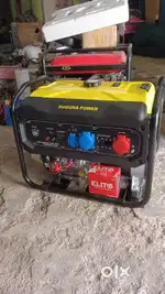 10KVW GENERATOR AND 3kv GENERATOR