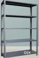 Rack iron commercial