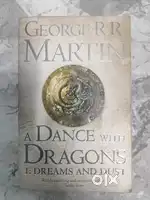 A dance with dragons (Game of thrones)