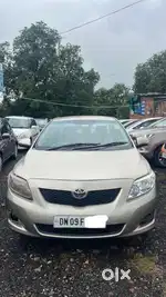Toyota Corolla Altis 2010-2013 Aero 1.8 J, 2010, Diesel