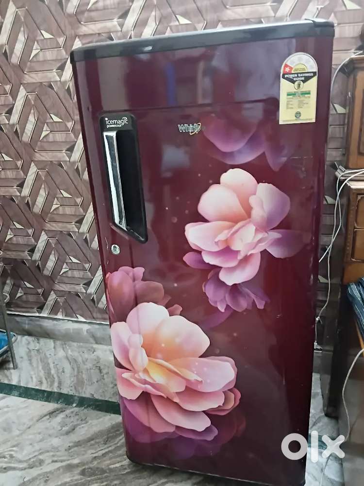 Whirlpool 190l refrigerator