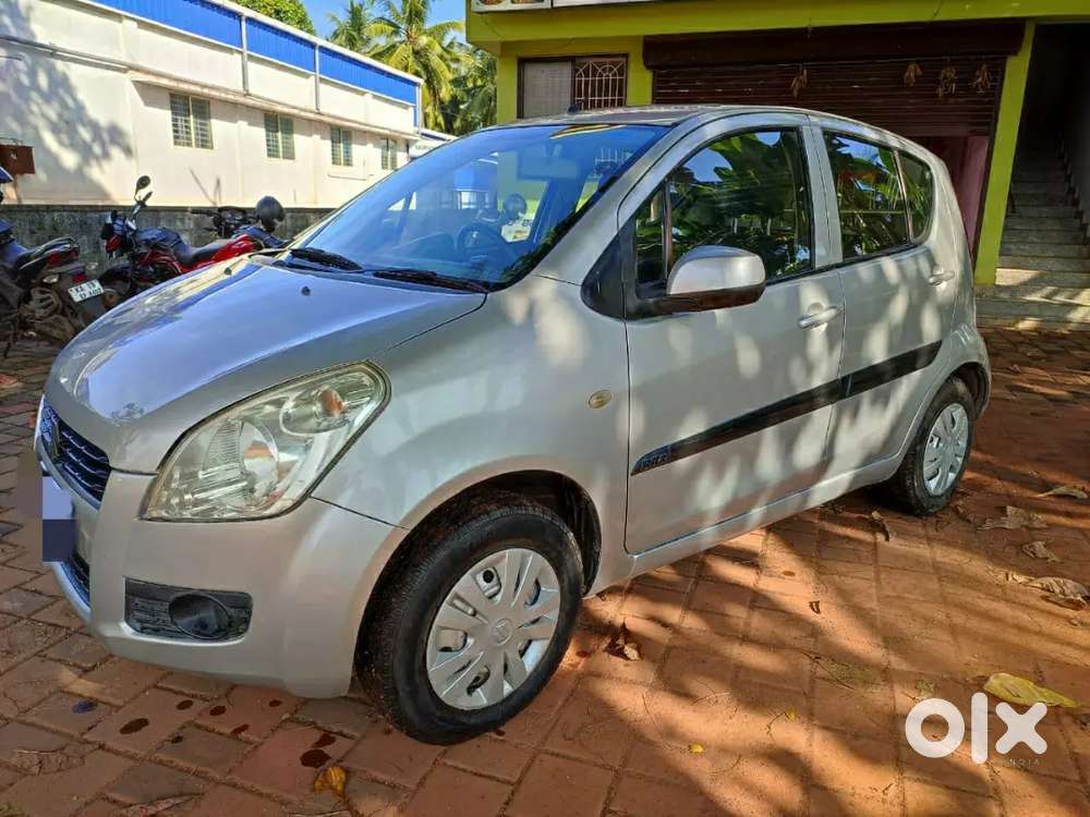 Maruti Suzuki Ritz 2009 Petrol 69000 Km Driven