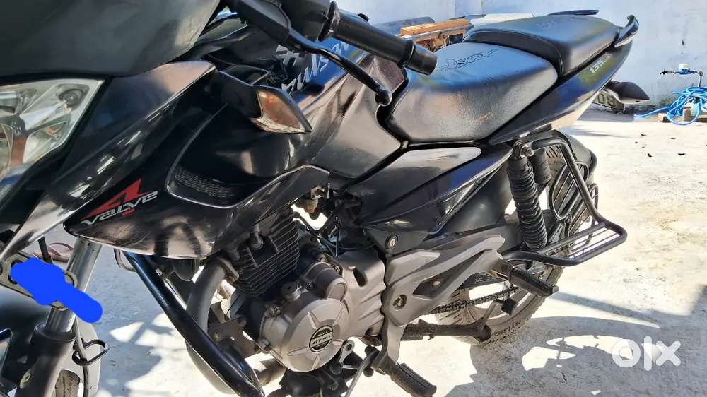 1st owner well maintained,  New tyre, No exident, docu ok