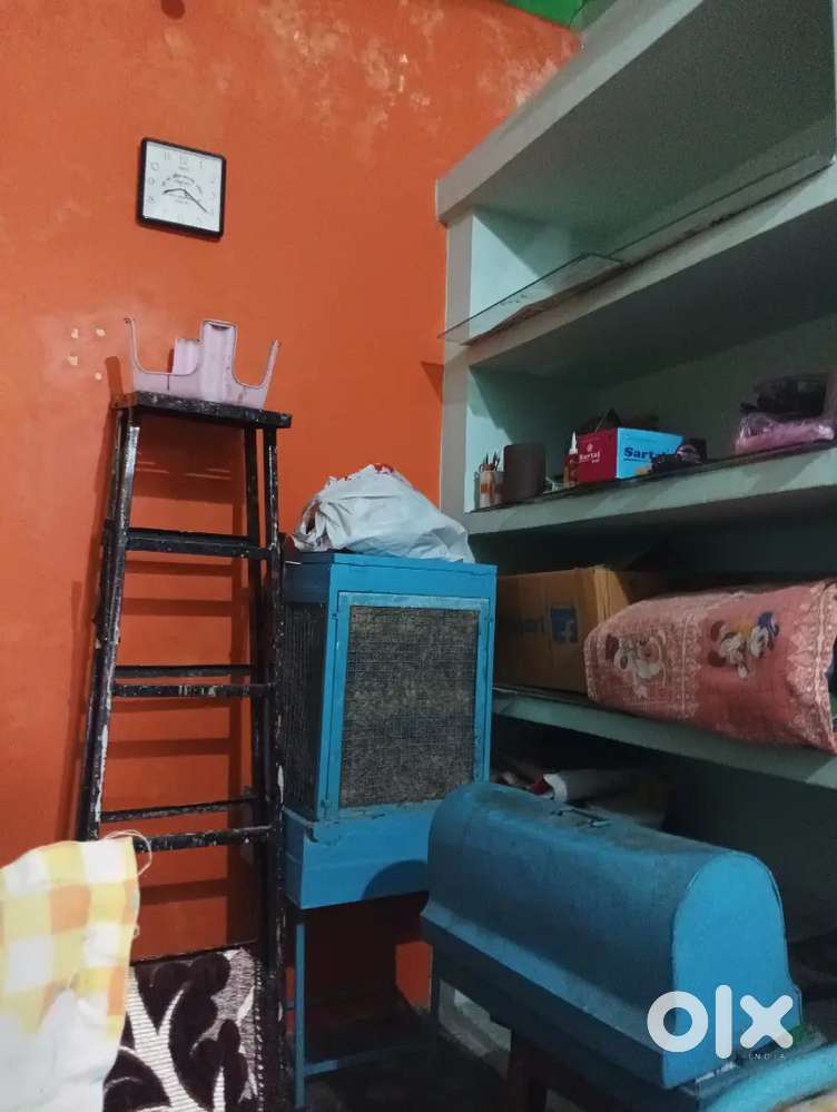 2 Rooms kitchen and Bathroom