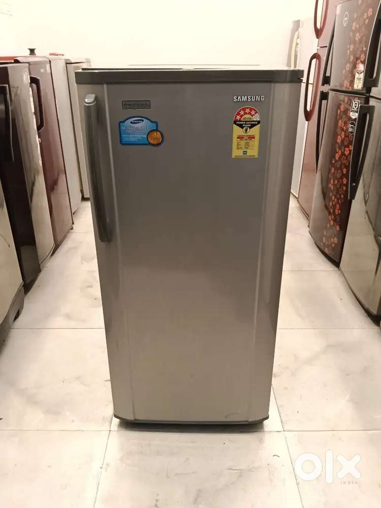 Samsung 180 Liters direct cool single door fridge 5 years warranty