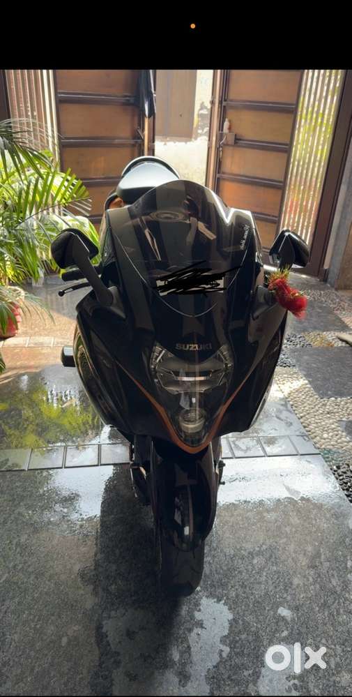 Hayabusa Gen 3