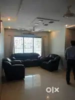 3bhk furnished flat in somalwada