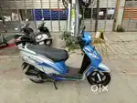 2019 TVS WEGO 110 IN IMMACULATE CONDITION FOR SALE