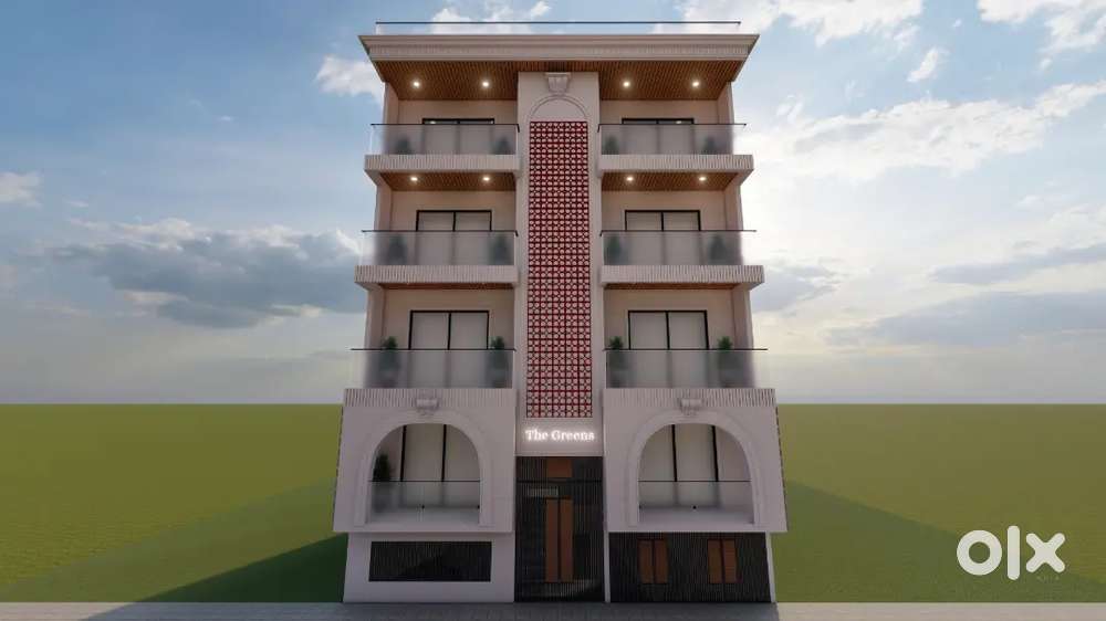 Premium Flat for Sale  Peaceful Area Great Investment