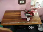 SHIELA OVERLOCK MACHINE