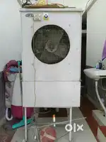 Cooler full size with new motor working condition maintained