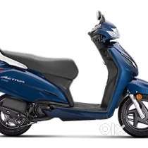 Activa smart Key acess