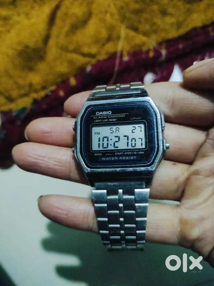 Casio vintage A159W original