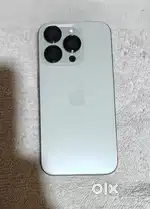Iphone 15 pro 128gb white colour