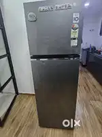 Samsung double door 272l .1 year used
