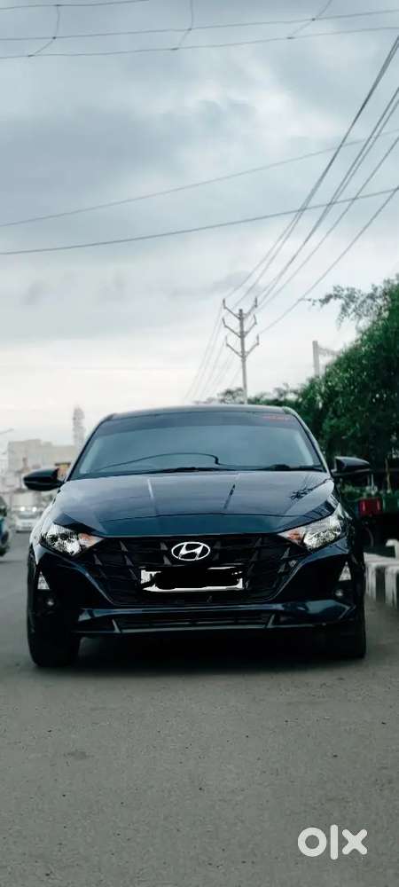 Hyundai New i20 2021 Petrol Well Maintained