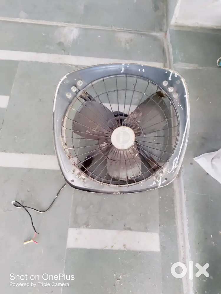 2 Adjust fan sell karne h