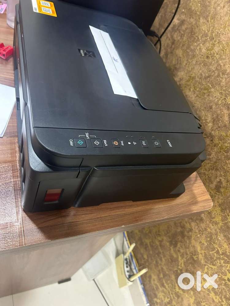 Printer sale only 1 year old  10k