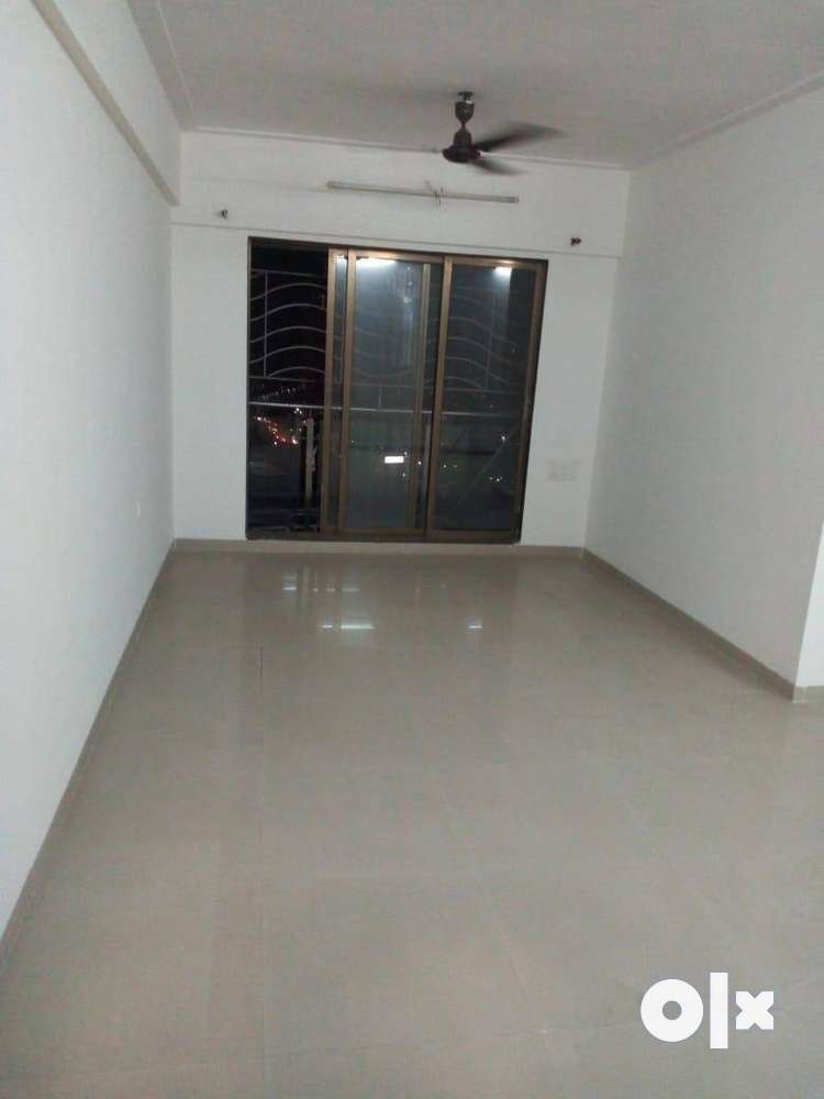 *Spacious 2Bhk Flat For Sale in Sudarshan Sky Garden G.B.Road Thane W