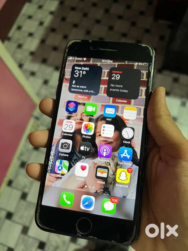 iPhone 7 Plus 3’128 GB