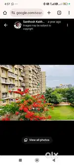 1bhk for family