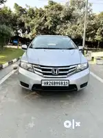 Honda City 2011-2013 S, 2012, Petrol