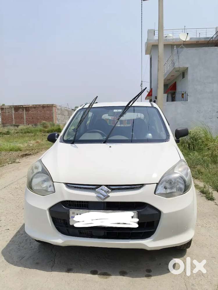 Maruti Suzuki Alto 800 2014 Petrol 910000 Km Driven well maintained