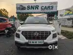 Hyundai Venue 1.4 CRDi SX, 2021, Diesel