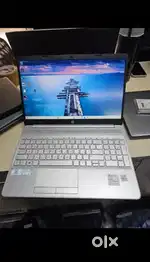 HP LAPTOP 8GP RAM 128 GP NVME SSD WIFI WEBCAM I5 PROCESSOR 8THGEN