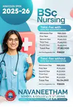 Admission open for bsc nursing and other courses