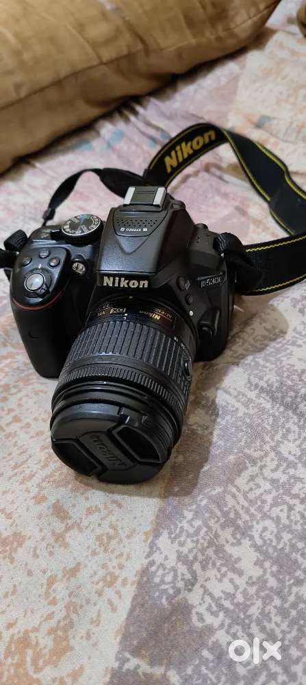 Nikon D5300 DSLR