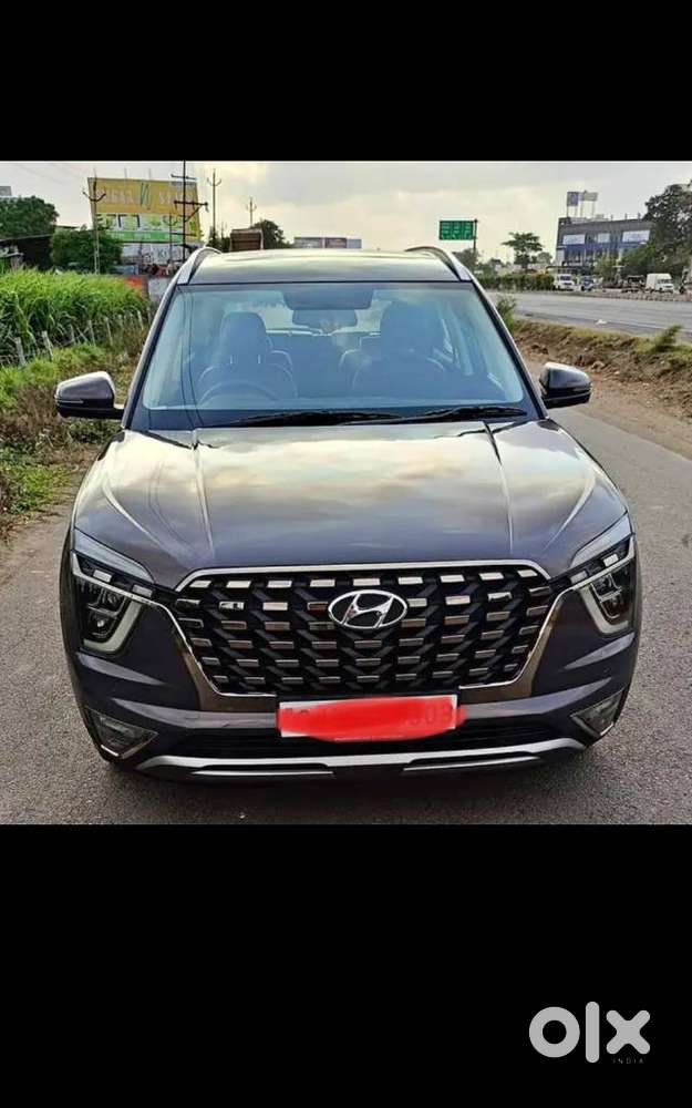 Hyundai Alcazar 1.5 Signature (O) Diesel AT 6 STR, 2021, Diesel