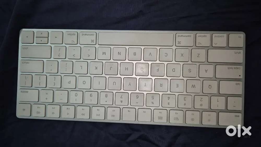 Apple magic keyboard