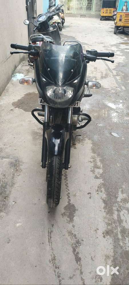 Bajaj pulsar neat condition self star