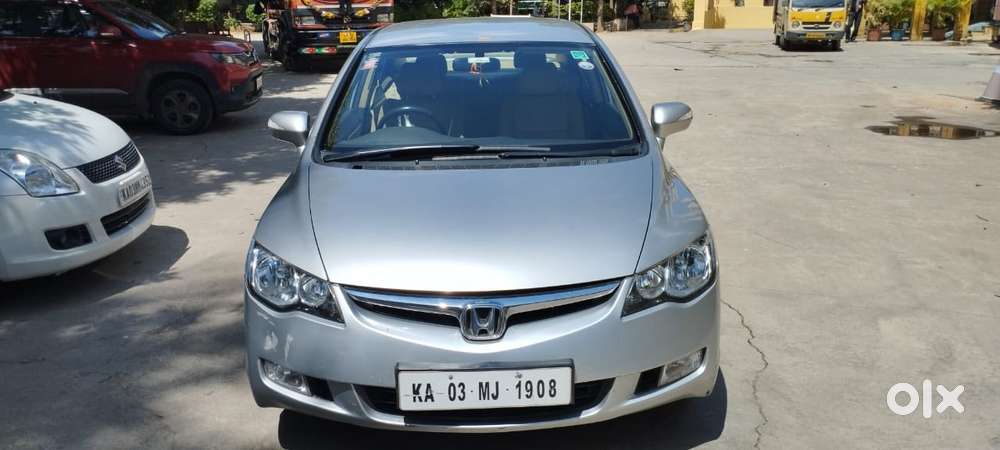 Honda Civic V MT, 2008, Petrol