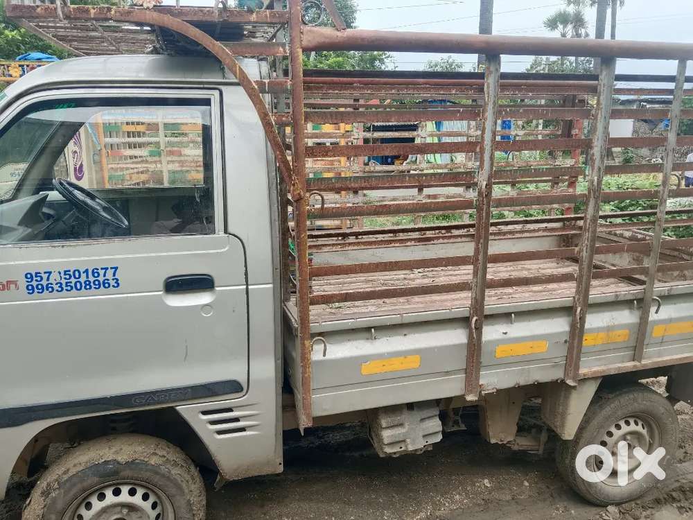 MARUTHI SUZUKI SUPER CARRY