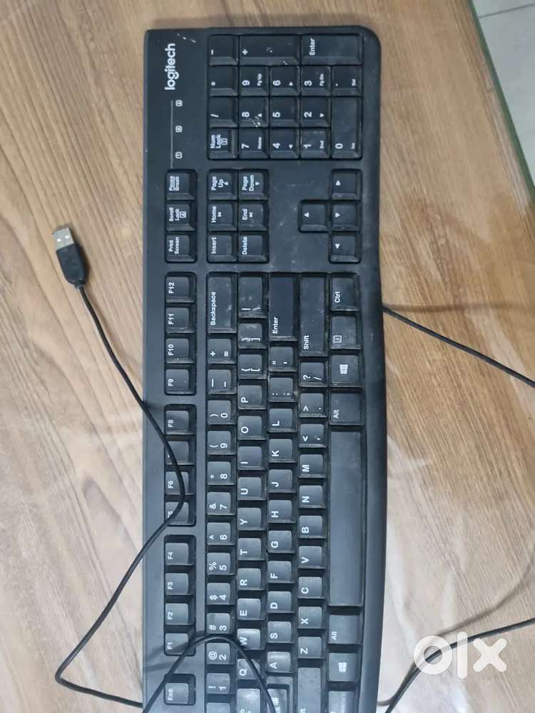 Old keyboard