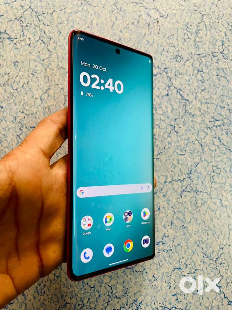 Motorola edge 50 fusion