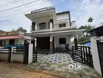 New 4bhk house for sale at Aluva Chunaghamvely