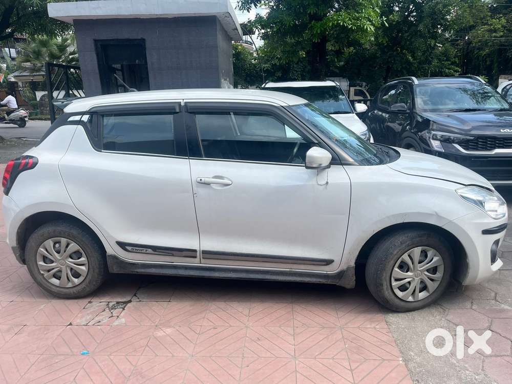 Maruti Suzuki Swift VXI 2018, 2018, Petrol