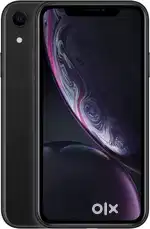 iPhone xr 4g-64gb ram in black colour Brand New condition