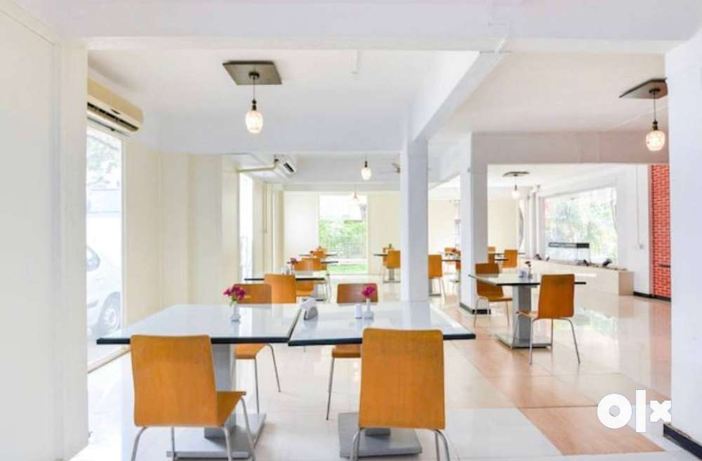 10,000 Sqft Ready Setup Lodging  Hotel  Guest House For Rent In Aundh