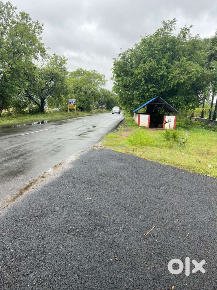 Onroad plot for sale