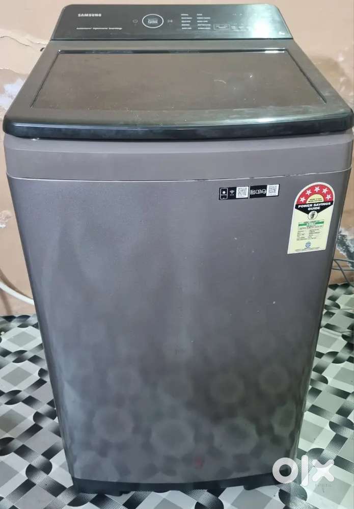 Samsung automatic washing machine