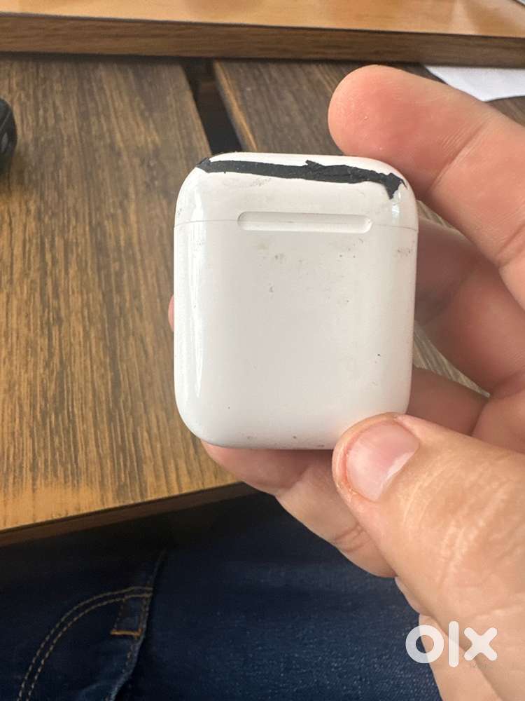 Airpods 2nd generation