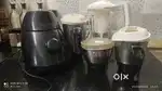 Mixier grinder