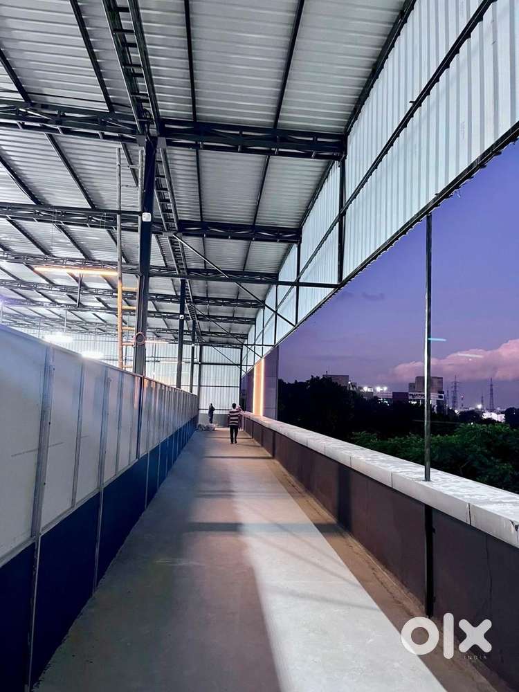 Cafe Space for Rent in Sports Centre